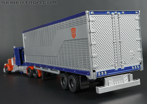 Transformers Movie Trilogy Series Optimus Prime with Trailer (Image #36 of 201)