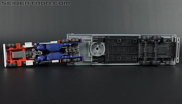 Transformers Movie Trilogy Series Optimus Prime with Trailer (Image #45 of 201)