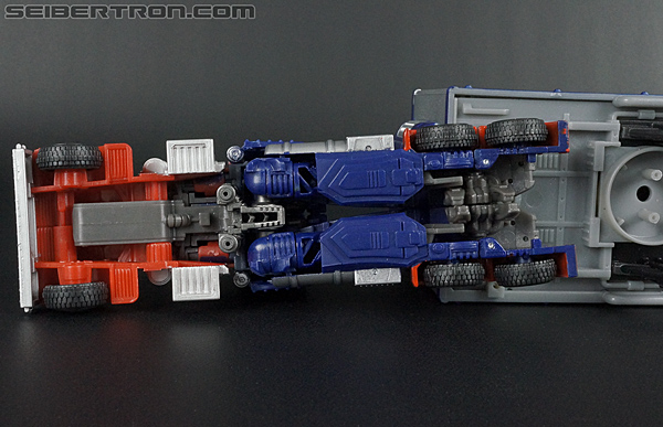 Transformers Movie Trilogy Series Optimus Prime with Trailer (Image #46 of 201)
