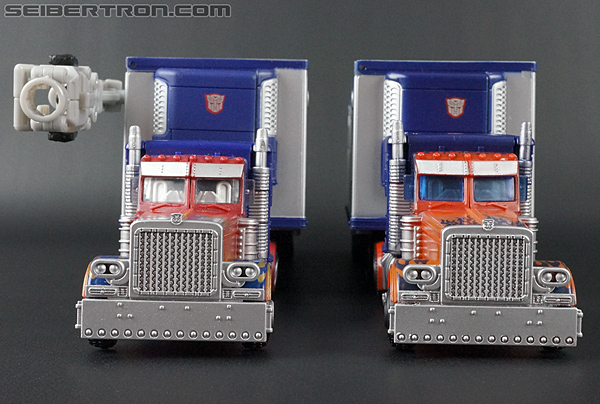 Transformers Movie Trilogy Series Optimus Prime with Trailer (Image #51 of 201)
