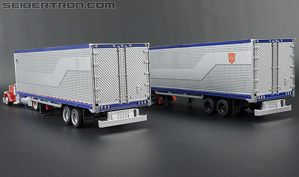 Transformers Movie Trilogy Series Optimus Prime with Trailer (Image #54 of 201)