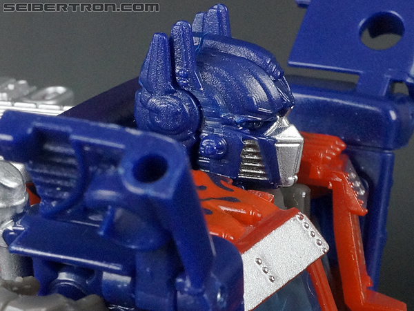 Transformers Movie Trilogy Series Optimus Prime with Trailer (Image #91 of 201)