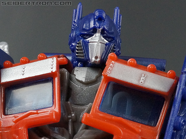 Transformers Movie Trilogy Series Optimus Prime with Trailer (Image #124 of 201)