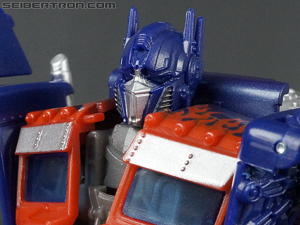 Transformers Movie Trilogy Series Optimus Prime with Trailer (Image #126 of 201)