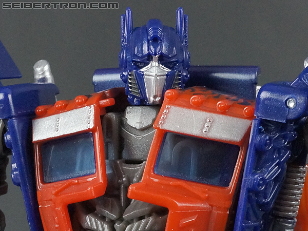 Transformers Movie Trilogy Series Optimus Prime with Trailer (Image #136 of 201)