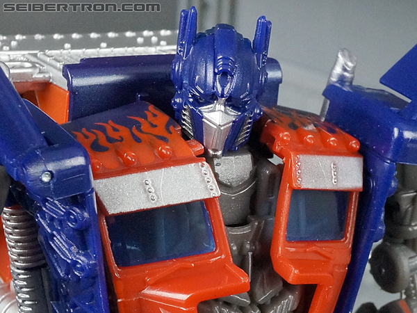 Transformers Movie Trilogy Series Optimus Prime with Trailer (Image #146 of 201)