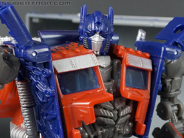 Transformers Movie Trilogy Series Optimus Prime with Trailer (Image #149 of 201)