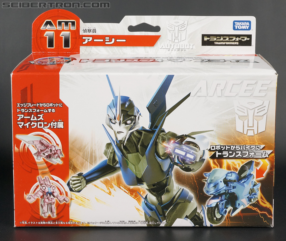 Transformers Arms Micron Arcee (Image #1 of 160)