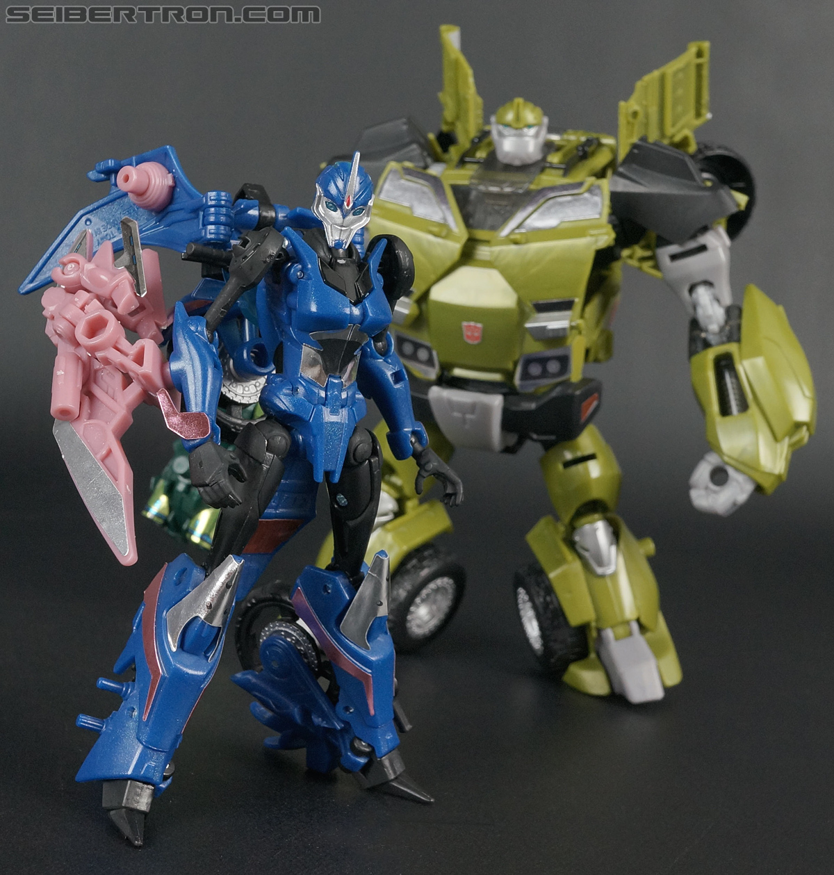 Transformers Arms Micron Arcee (Image #132 of 160)