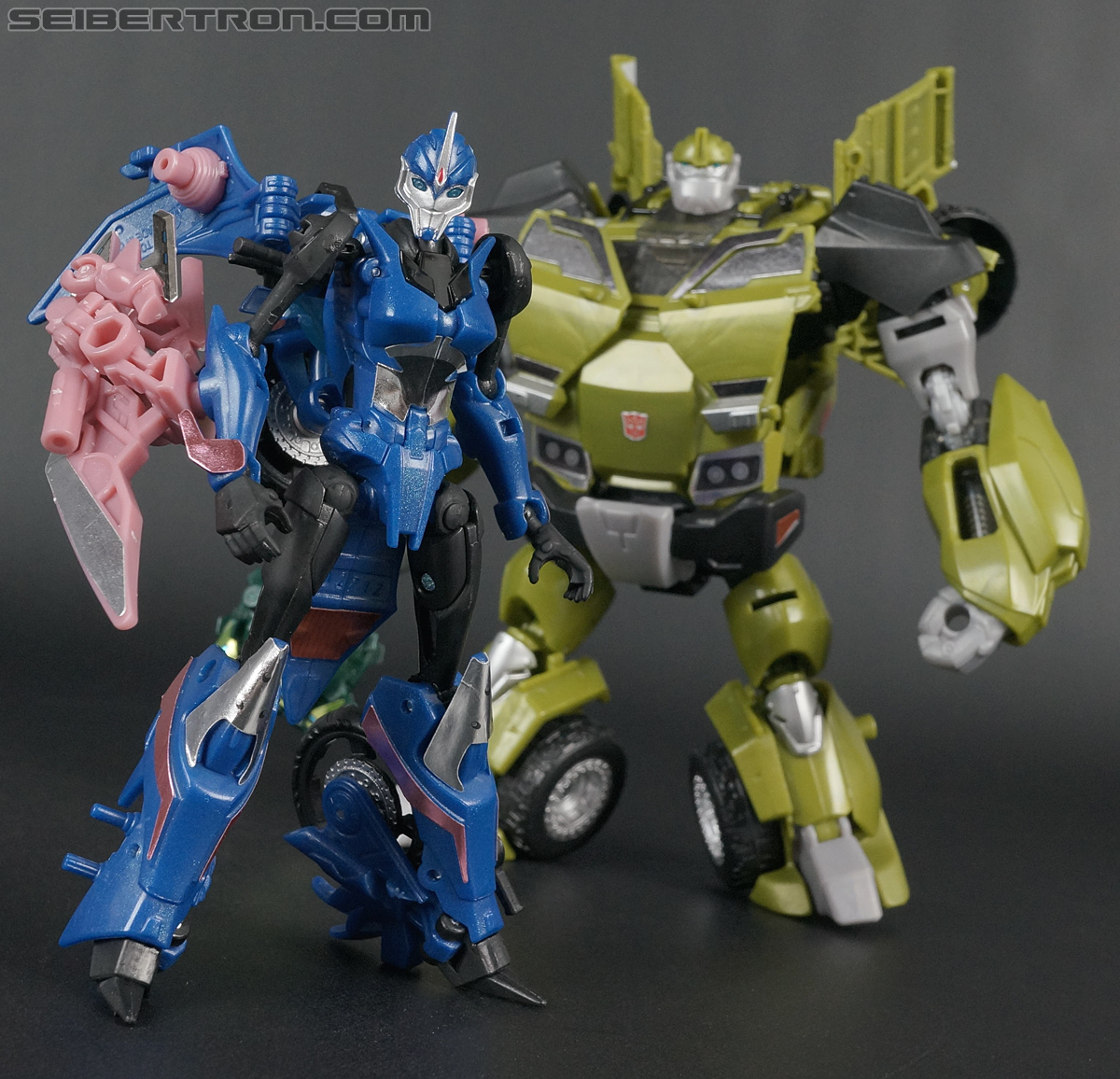 Transformers Arms Micron Arcee (Image #135 of 160)