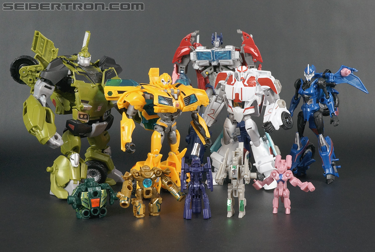 Transformers Arms Micron Arcee (Image #142 of 160)