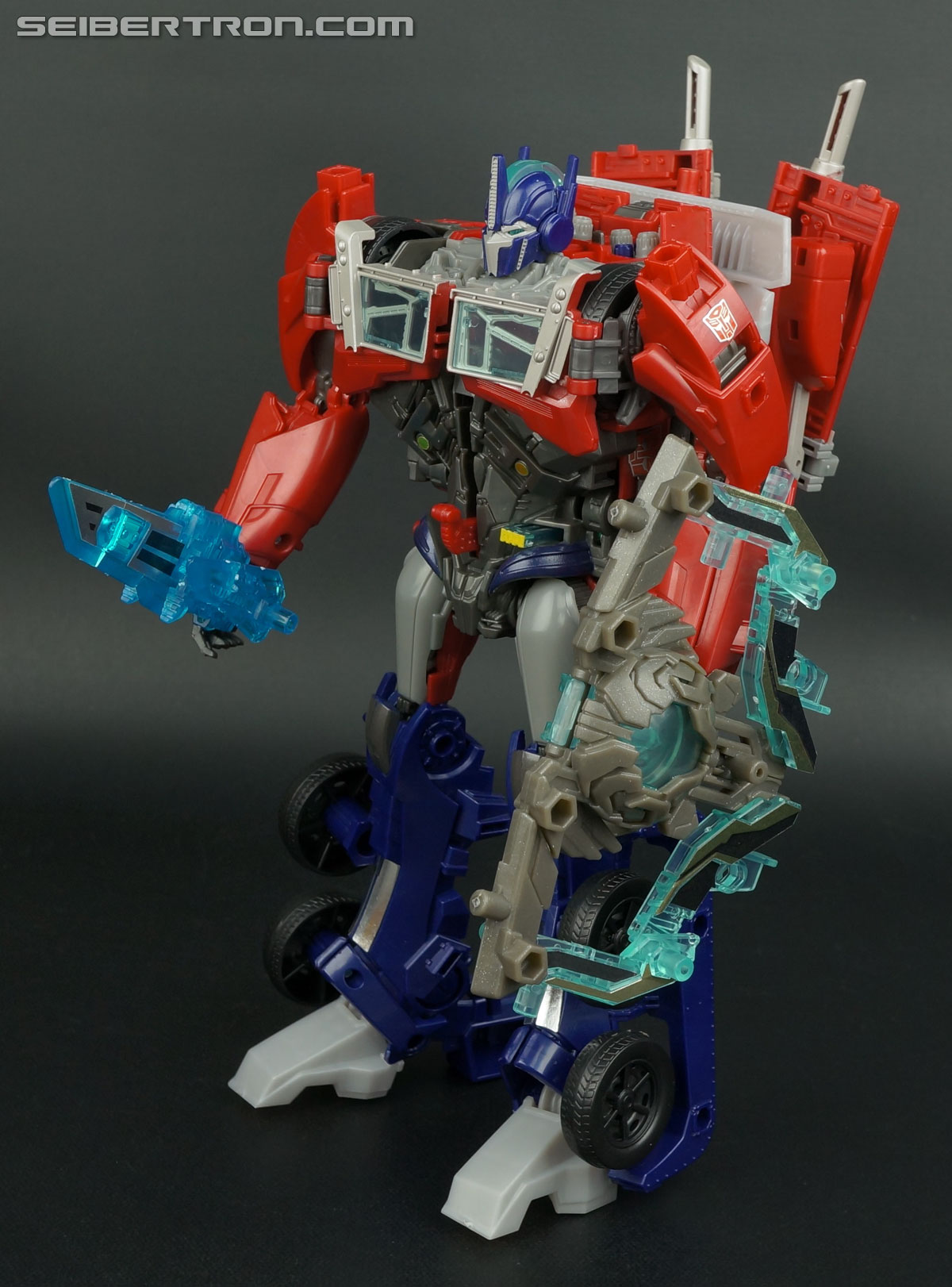 Transformers Arms Micron Arms Master Optimus Prime (Image #95 of 233)