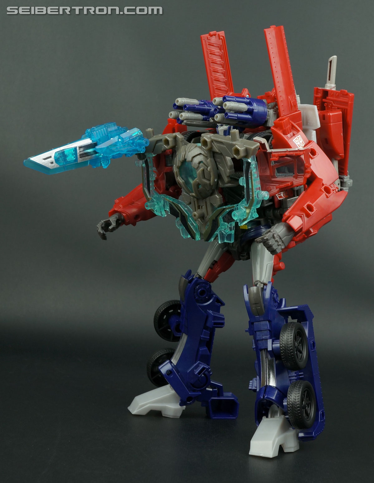 Transformers Arms Micron Arms Master Optimus Prime (Image #158 of 233)
