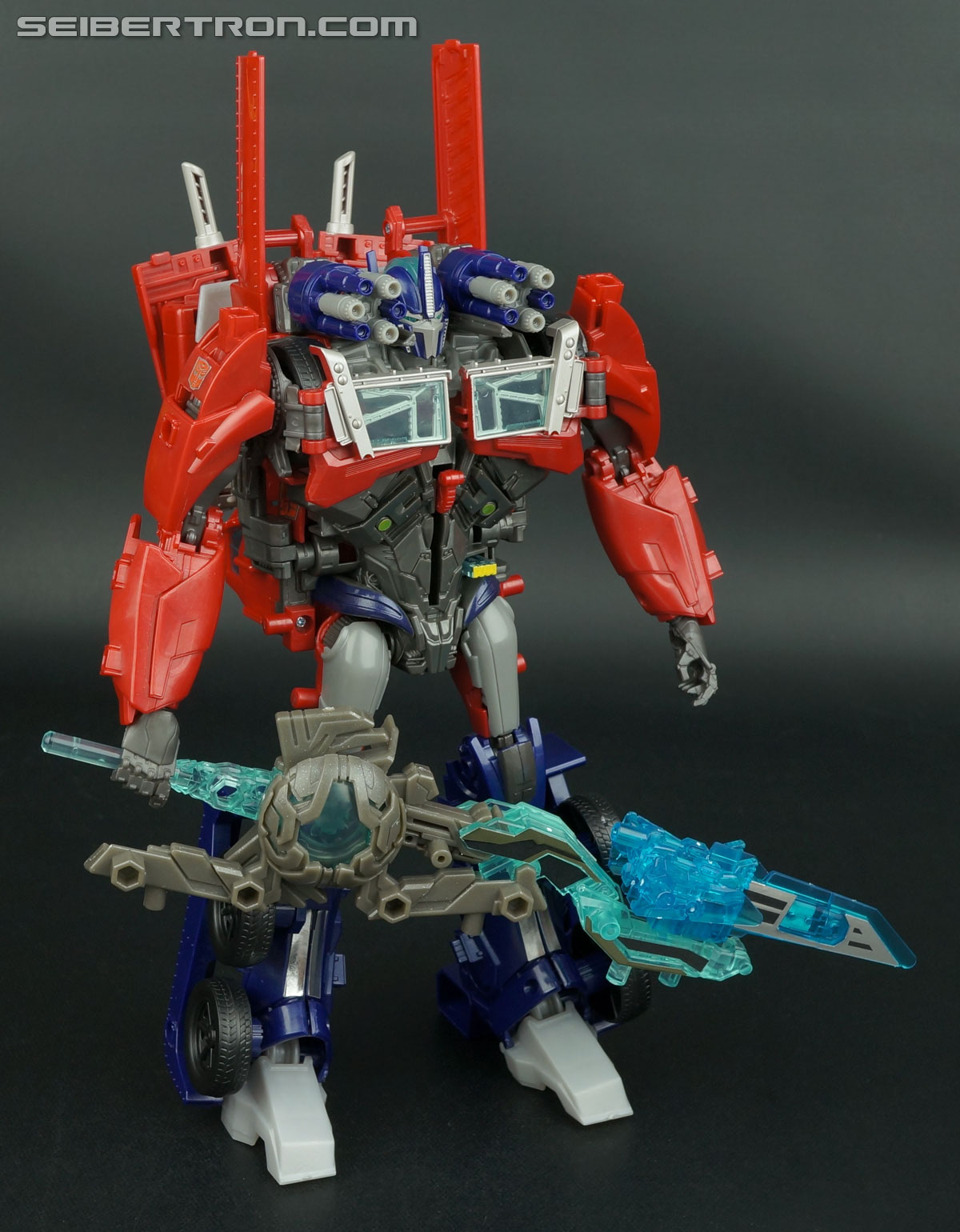 Transformers Arms Micron Arms Master Optimus Prime (Image #182 of 233)