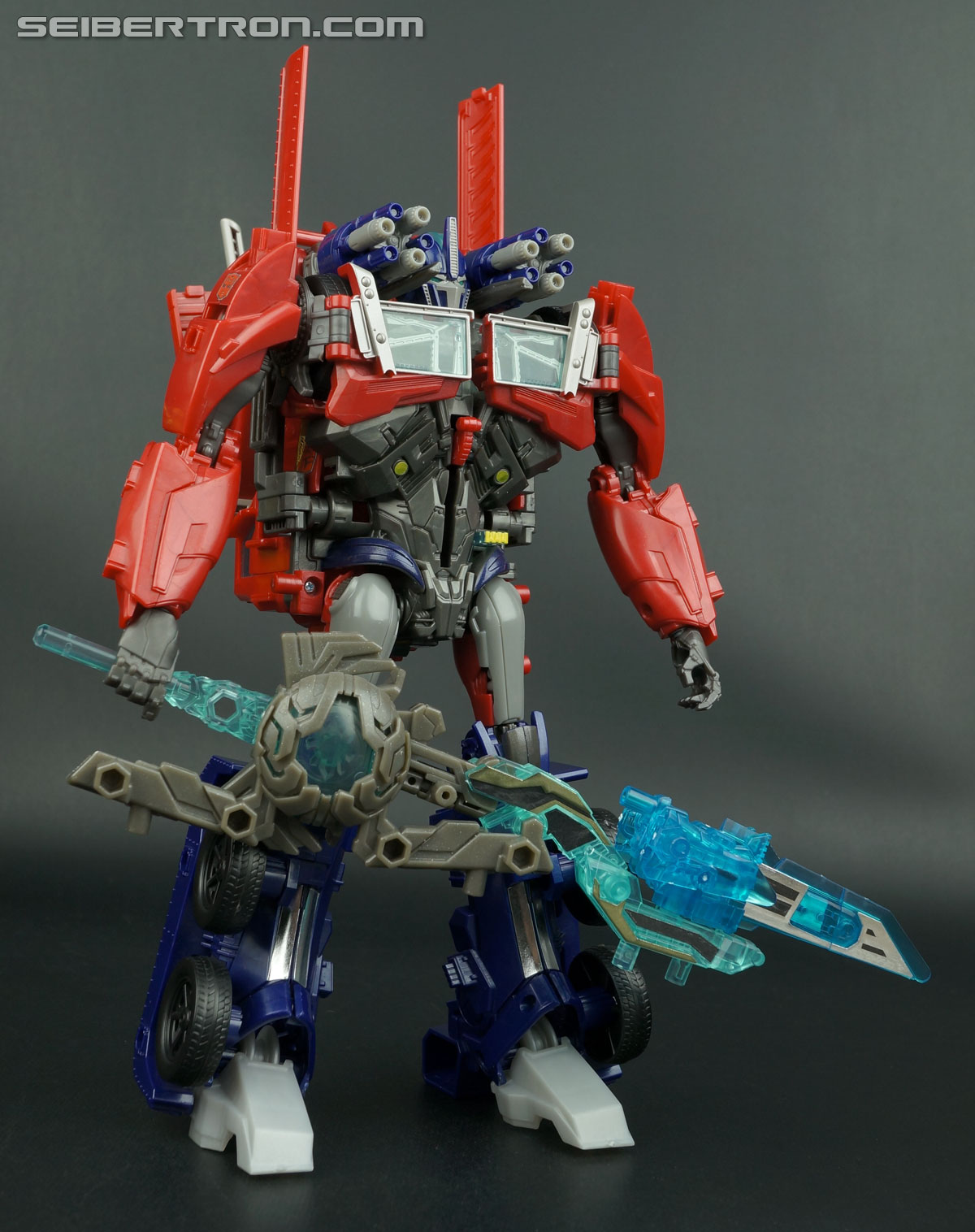 Transformers Arms Micron Arms Master Optimus Prime (Image #183 of 233)