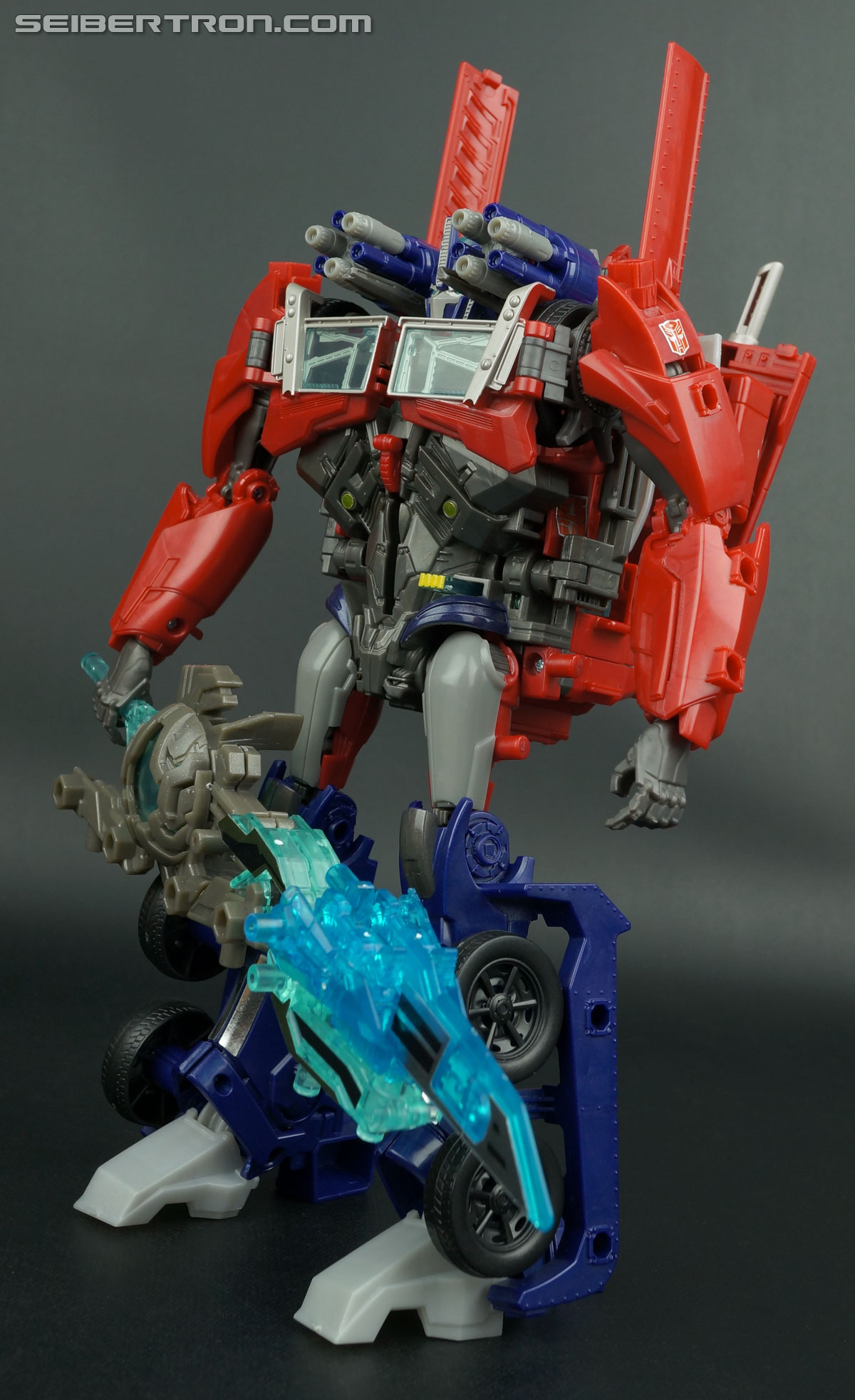 Transformers Arms Micron Arms Master Optimus Prime (Image #185 of 233)