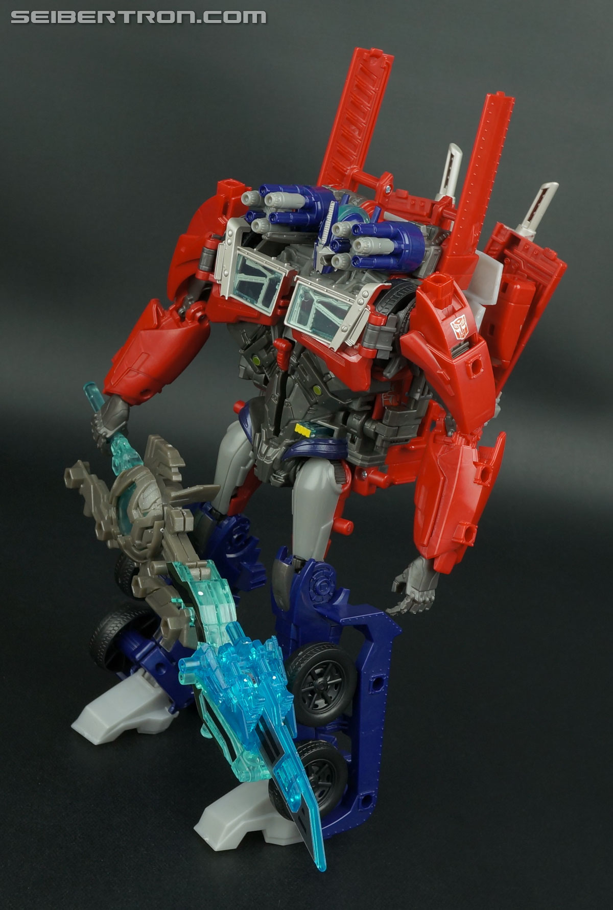 Transformers Arms Micron Arms Master Optimus Prime (Image #186 of 233)