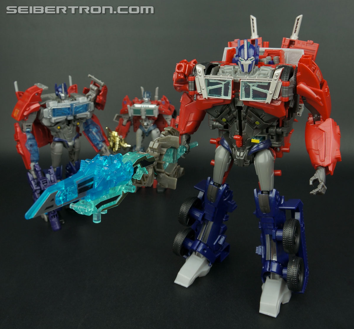 Transformers Arms Micron Arms Master Optimus Prime (Image #201 of 233)