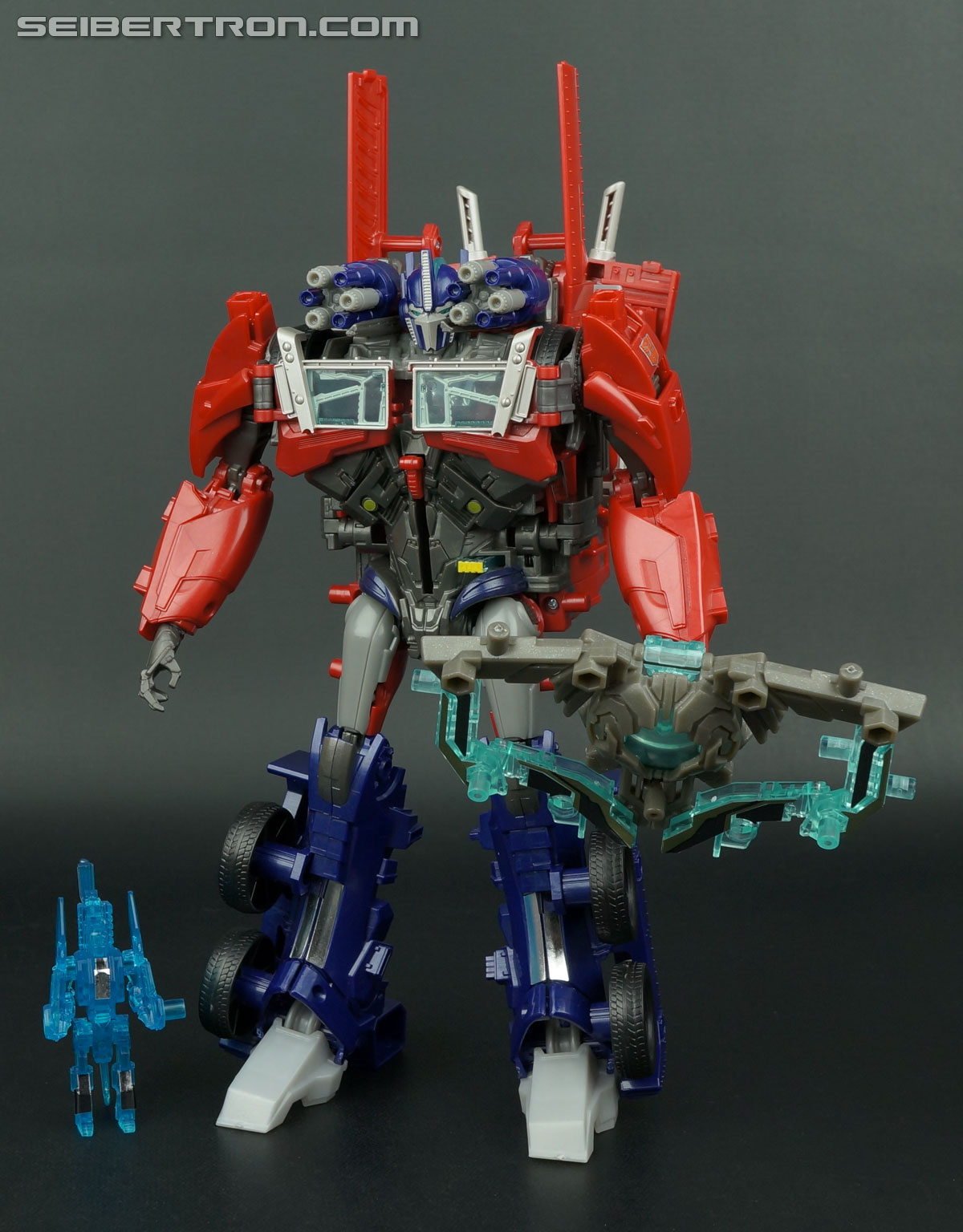 Transformers Arms Micron Arms Master Optimus Prime (Image #218 of 233)
