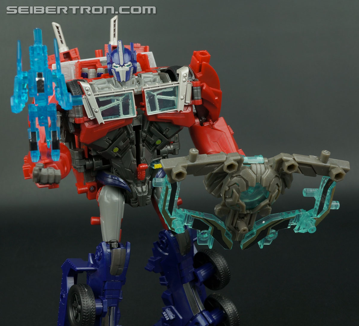 Transformers Arms Micron Arms Master Optimus Prime (Image #223 of 233)