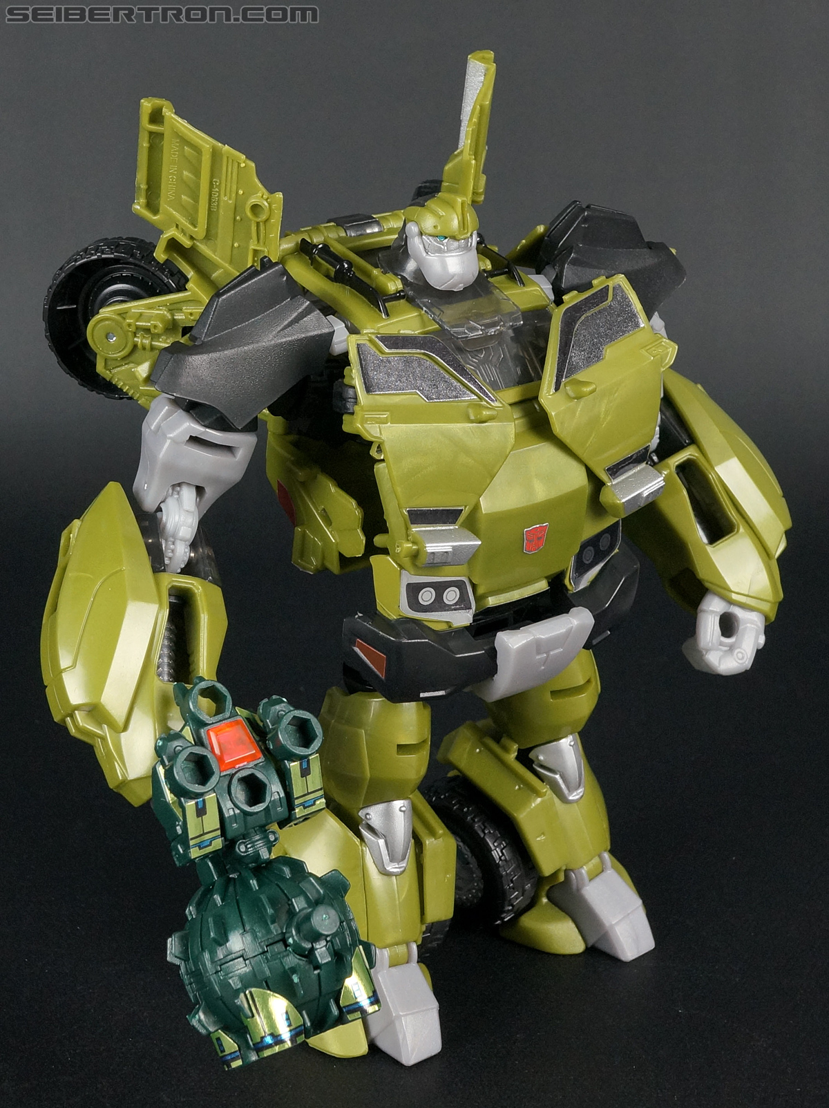 Transformers Arms Micron Bulkhead (Image #83 of 185)