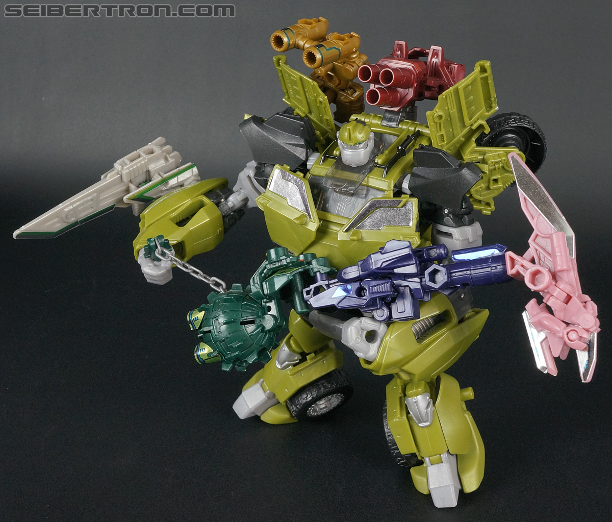 Transformers Arms Micron Bulkhead (Image #182 of 185)