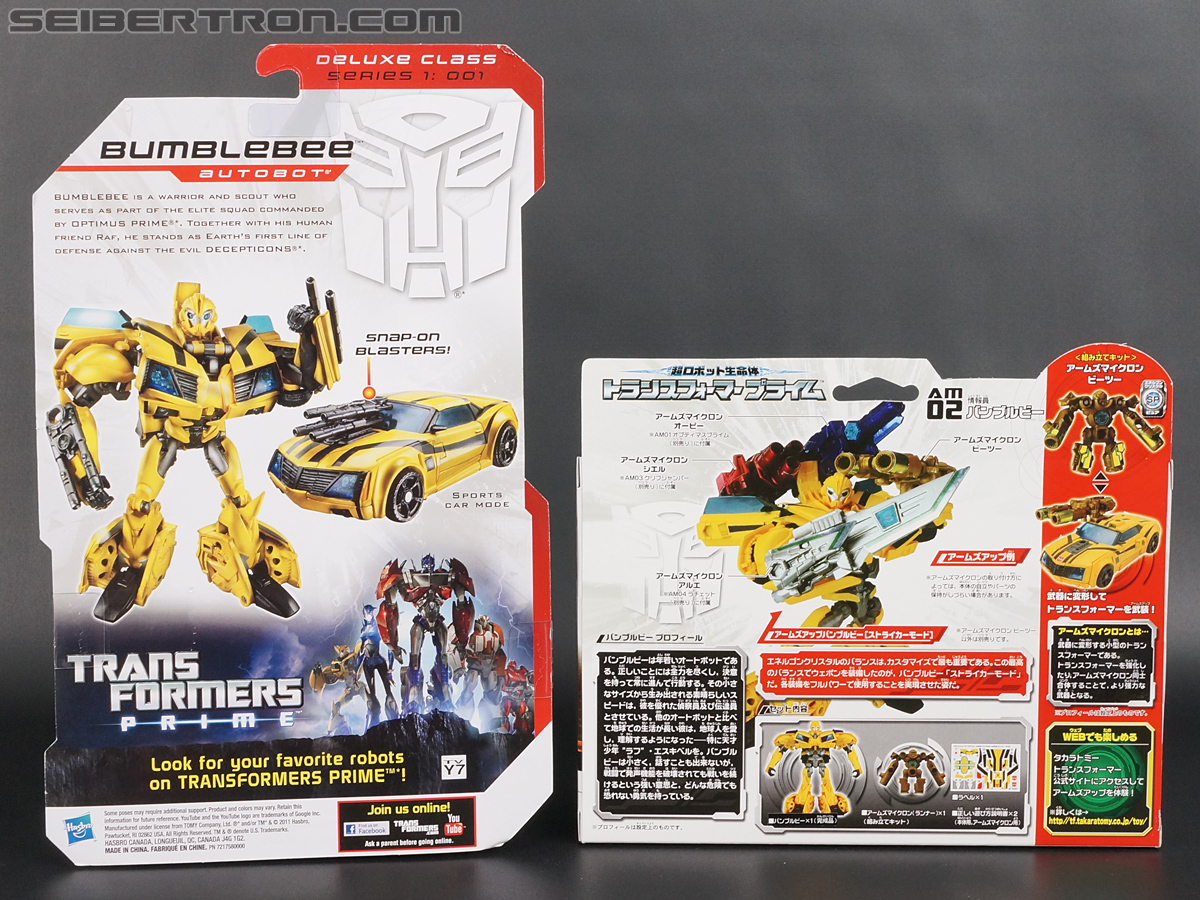 Transformers Arms Micron Bumblebee (Image #27 of 202)