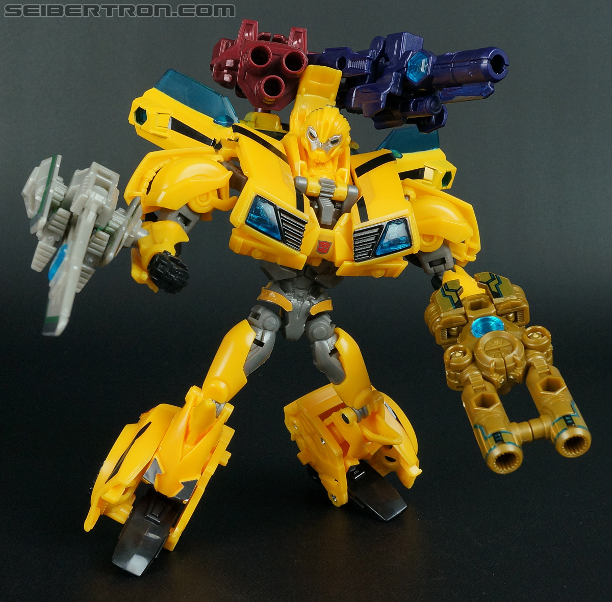 Transformers Arms Micron Bumblebee (Image #185 of 202)