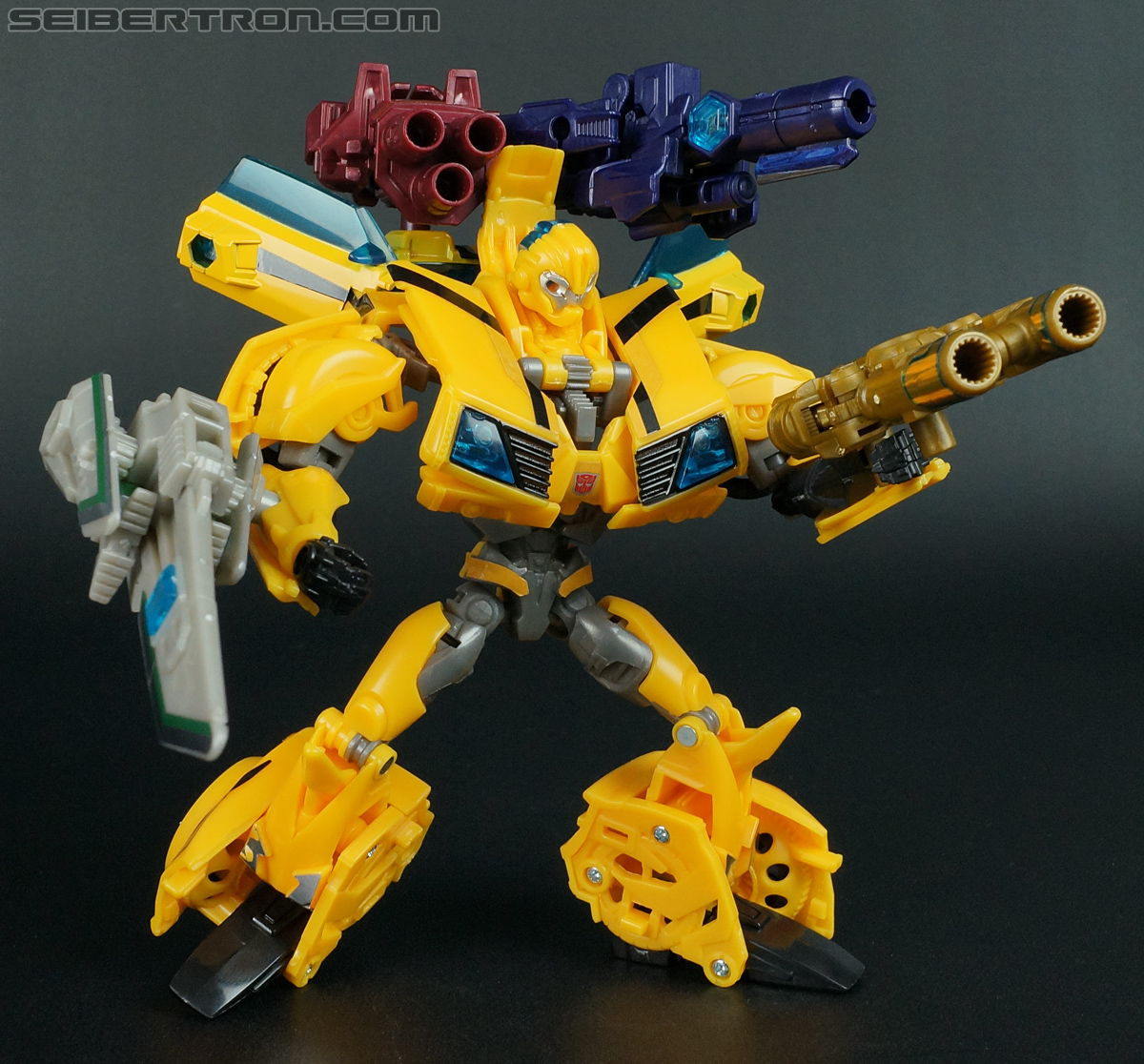 Transformers Arms Micron Bumblebee (Image #188 of 202)