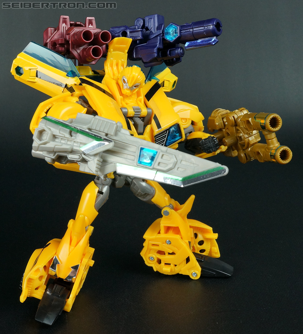 Transformers Arms Micron Bumblebee (Image #191 of 202)