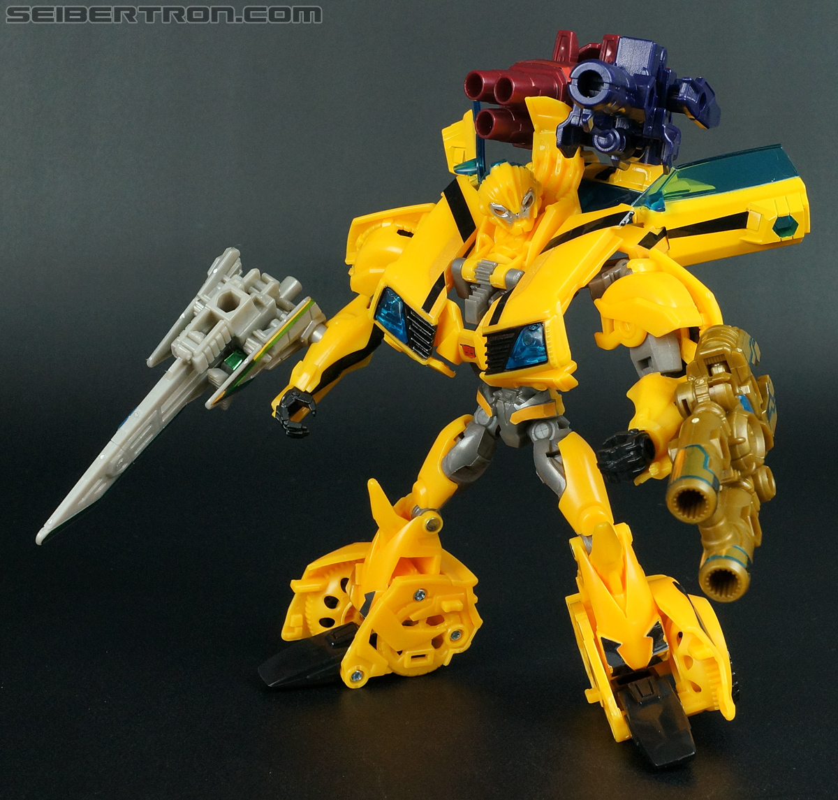 Transformers Arms Micron Bumblebee (Image #194 of 202)