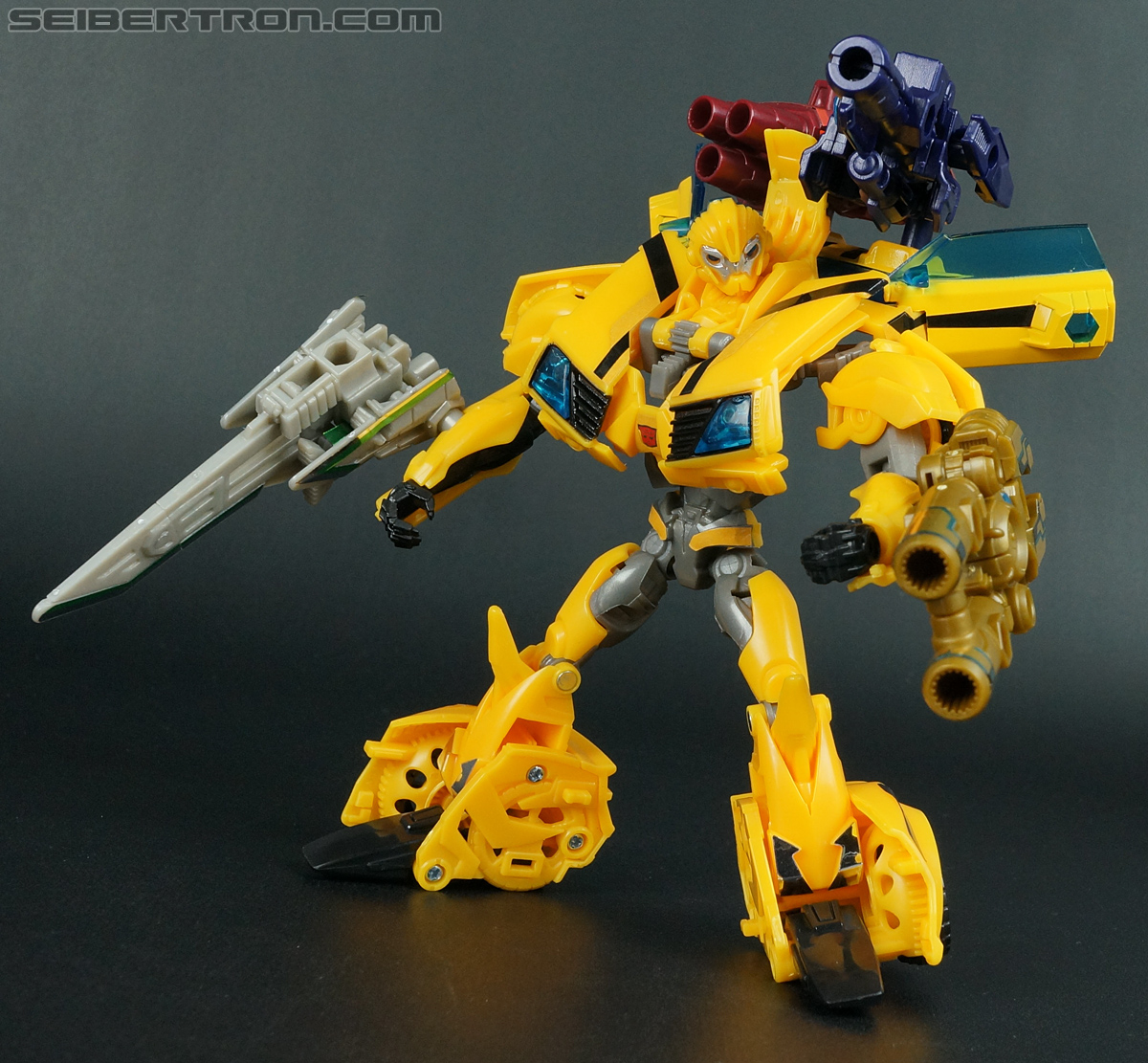 Transformers Arms Micron Bumblebee (Image #196 of 202)
