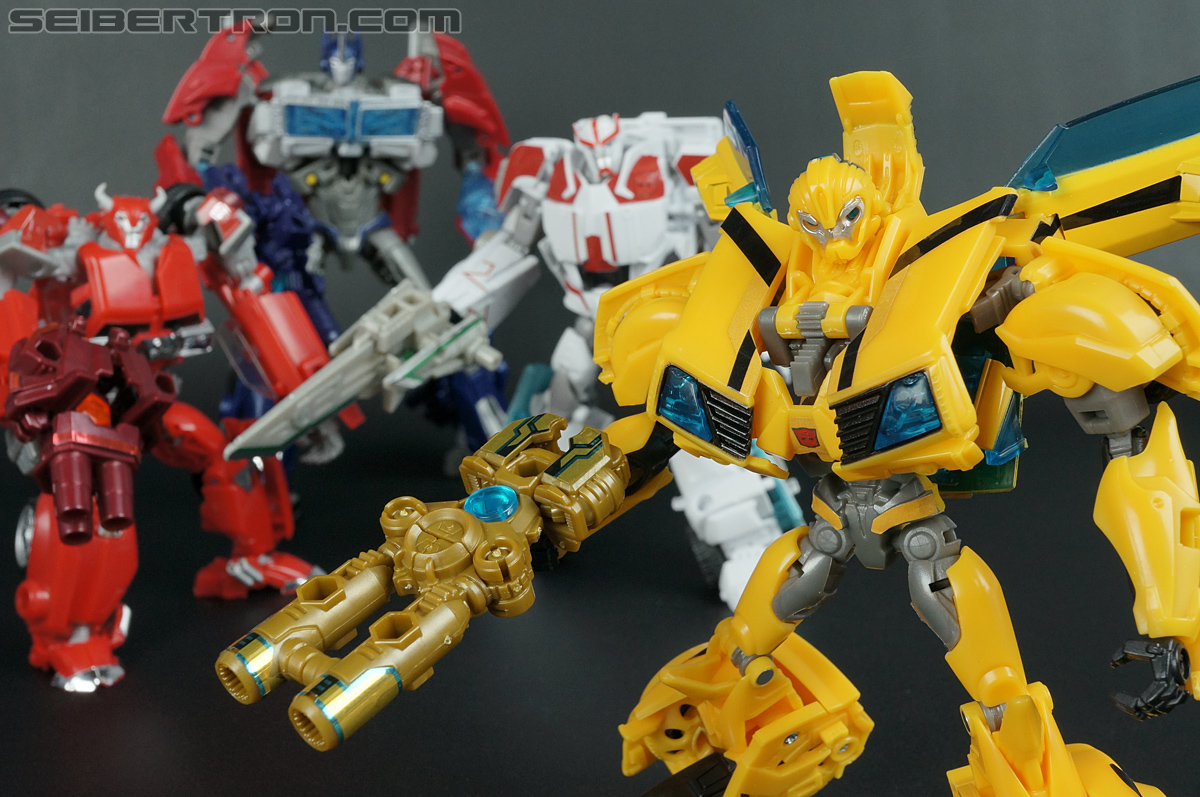 Transformers Arms Micron Bumblebee (Image #199 of 202)