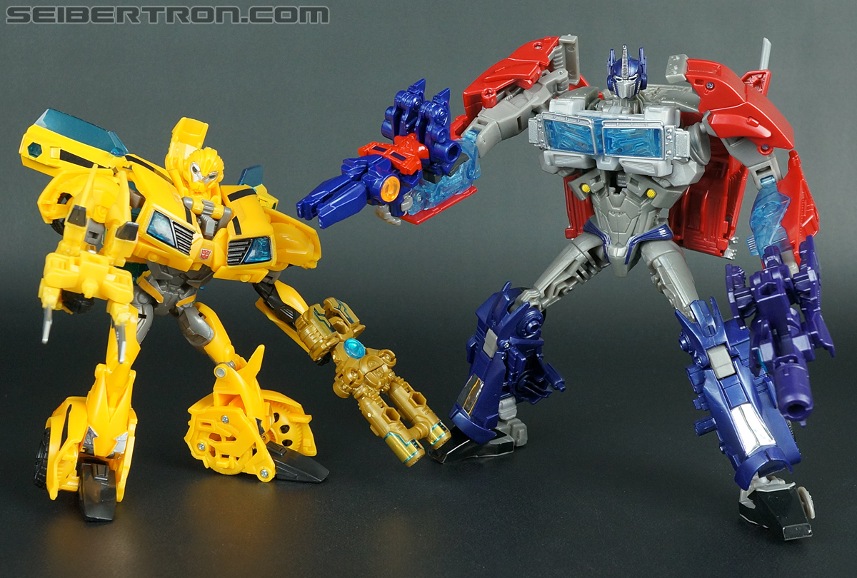 Transformers Arms Micron Bumblebee Sword (Image #71 of 75)