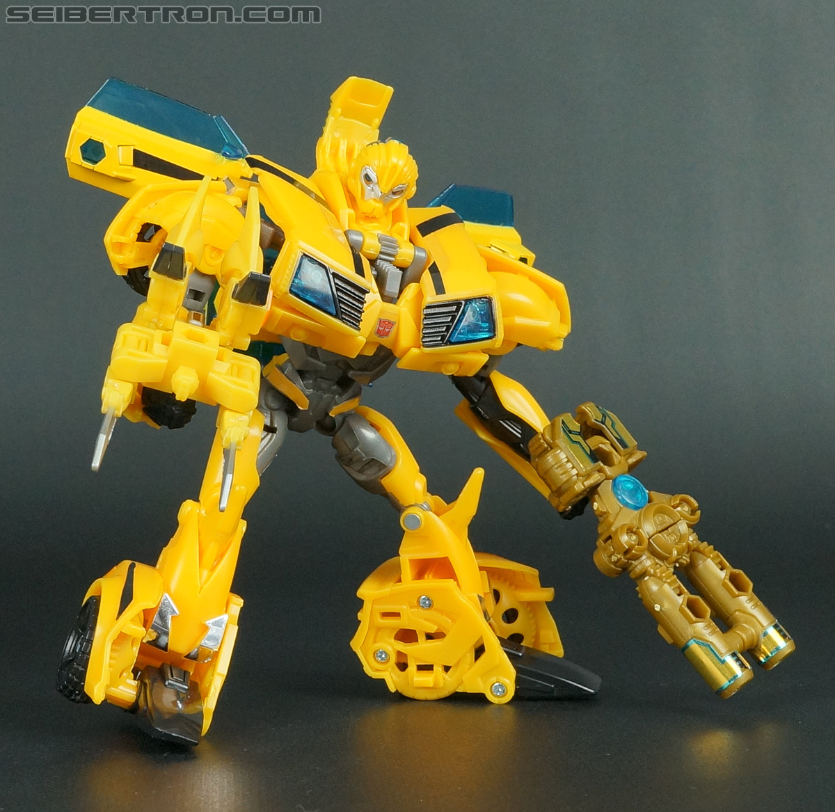 Transformers Arms Micron Bumblebee Sword (Image #72 of 75)