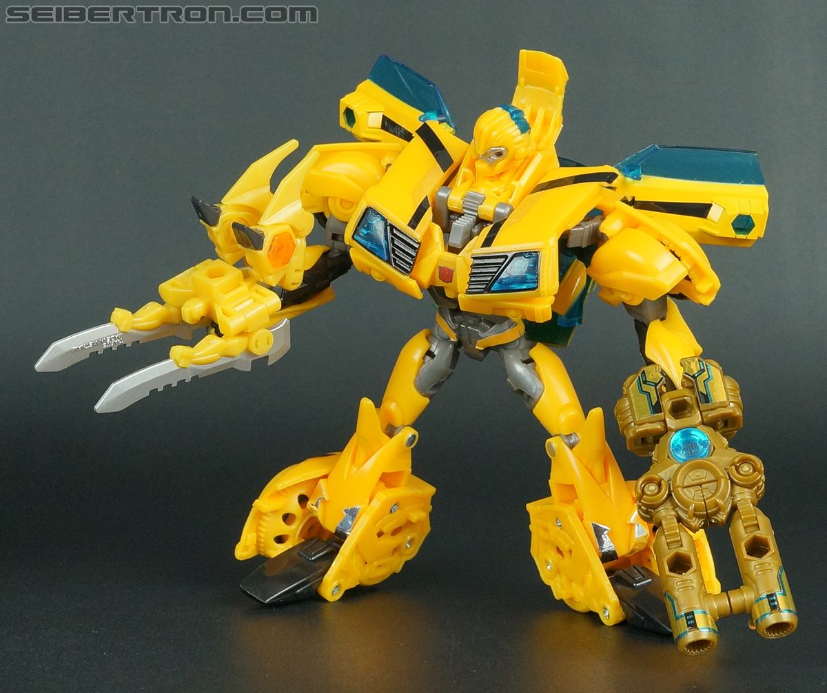 Transformers Arms Micron Bumblebee Sword (Image #73 of 75)