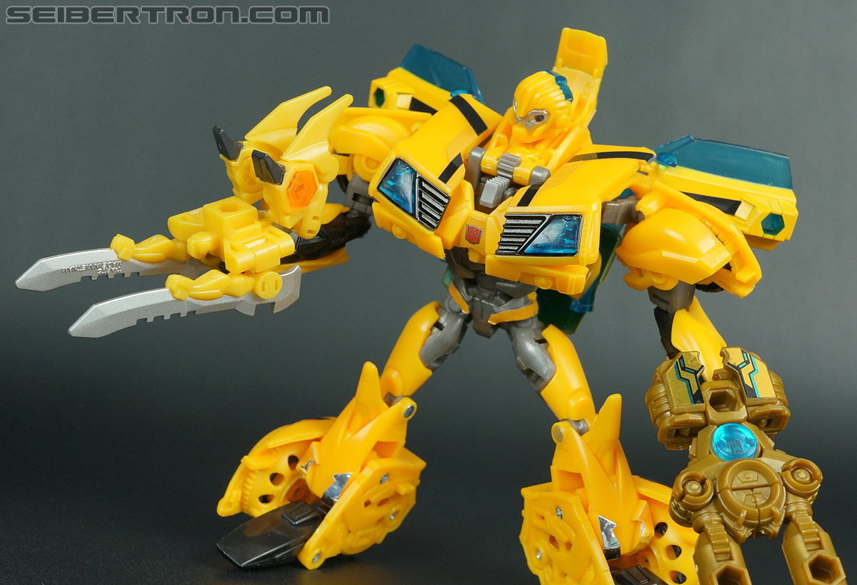 Transformers Arms Micron Bumblebee Sword (Image #74 of 75)