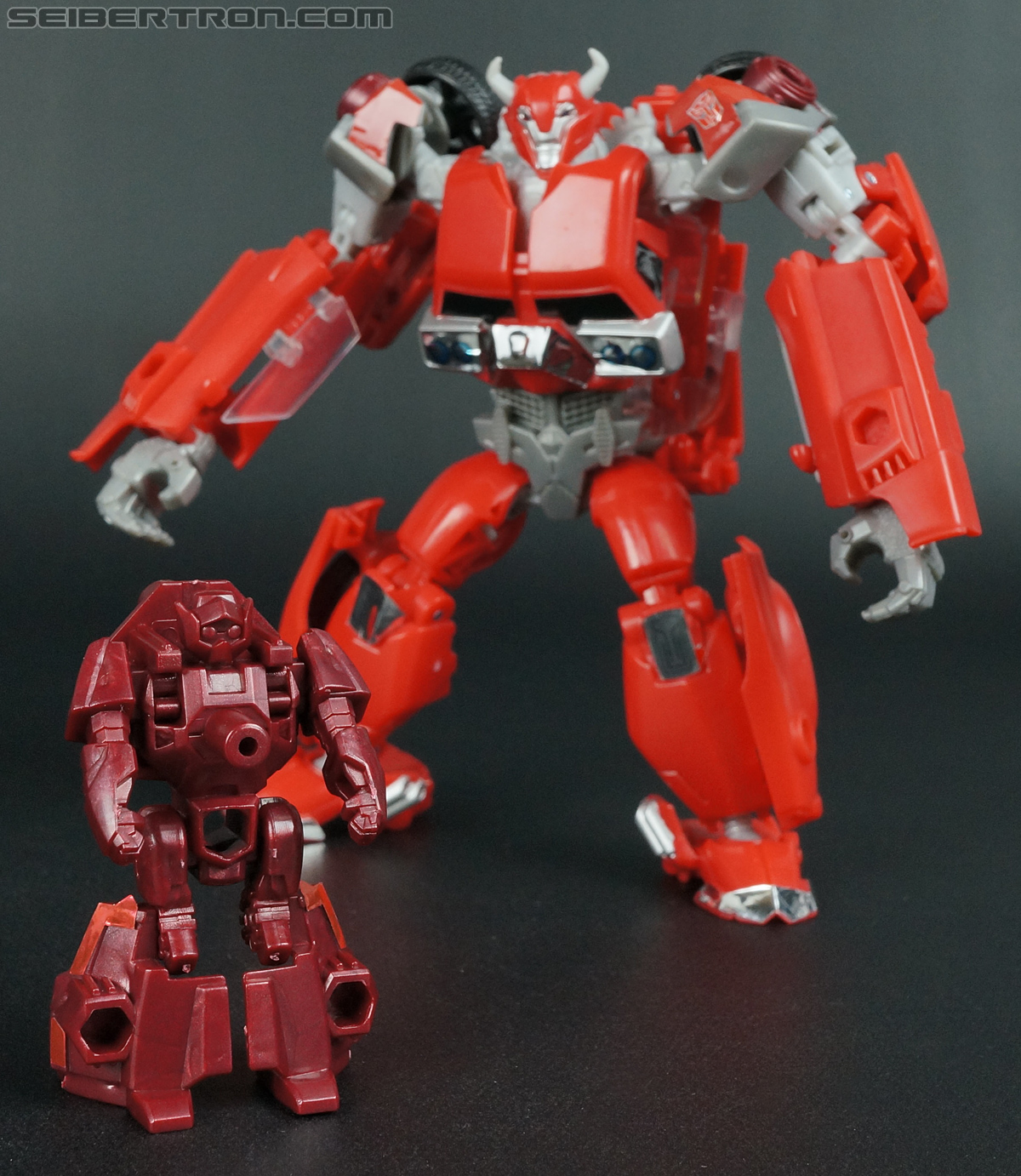 Transformers Arms Micron C.L. (Image #65 of 66)