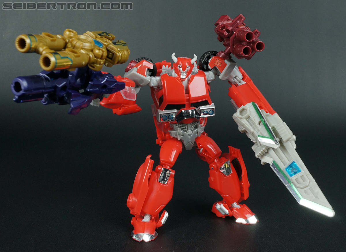 Transformers Arms Micron Cliffjumper (Image #158 of 168)