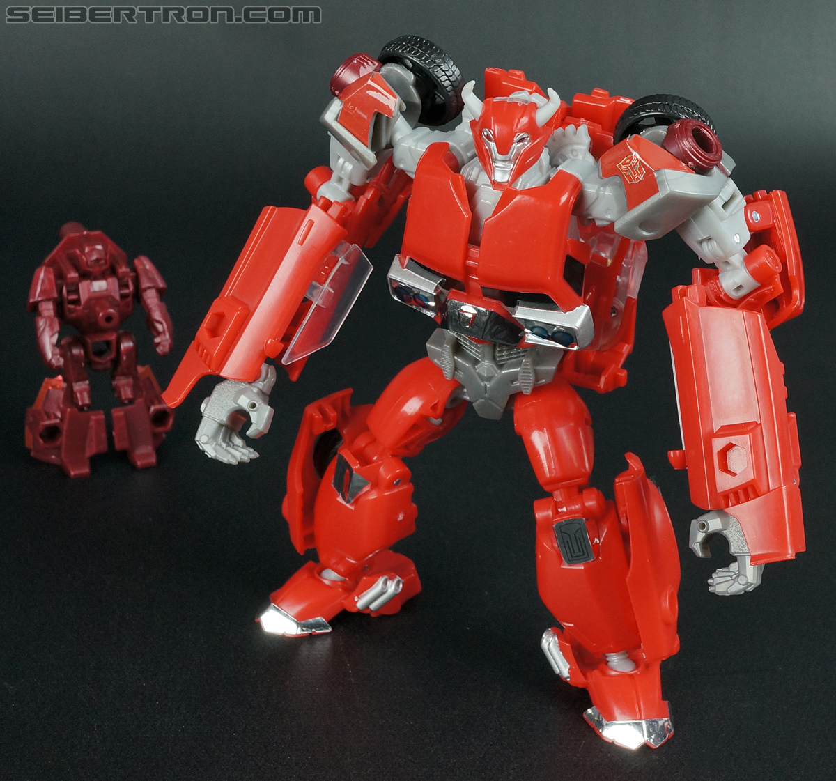 Transformers Arms Micron Cliffjumper (Image #168 of 168)