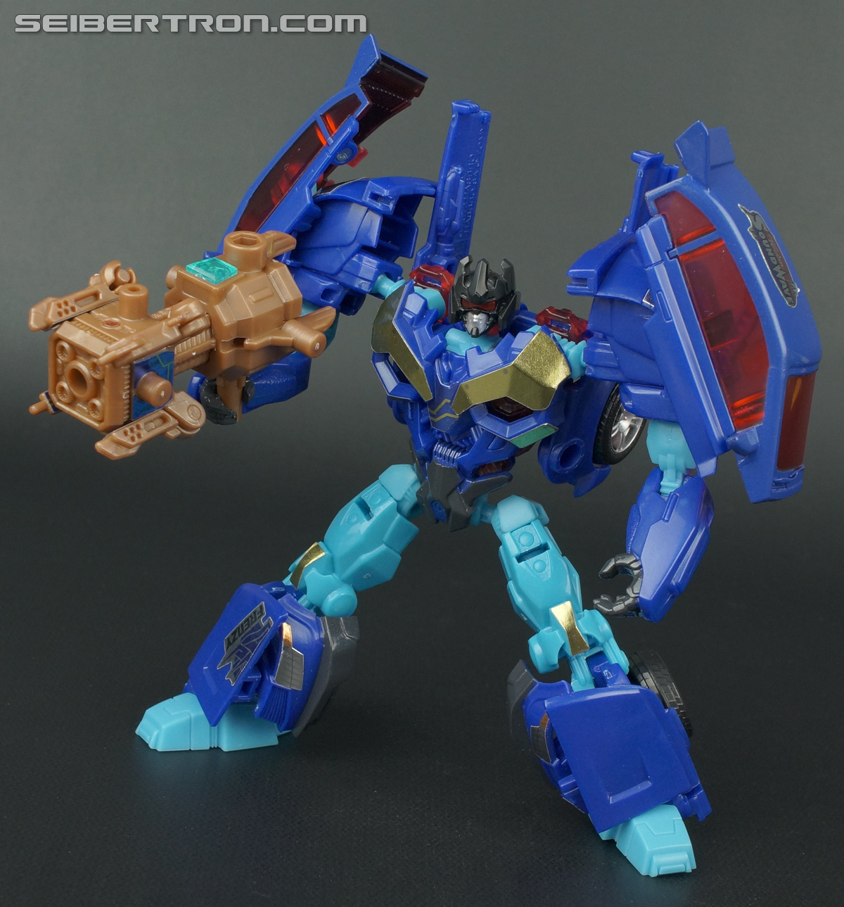 Transformers Arms Micron Frenzy (Image #96 of 155)