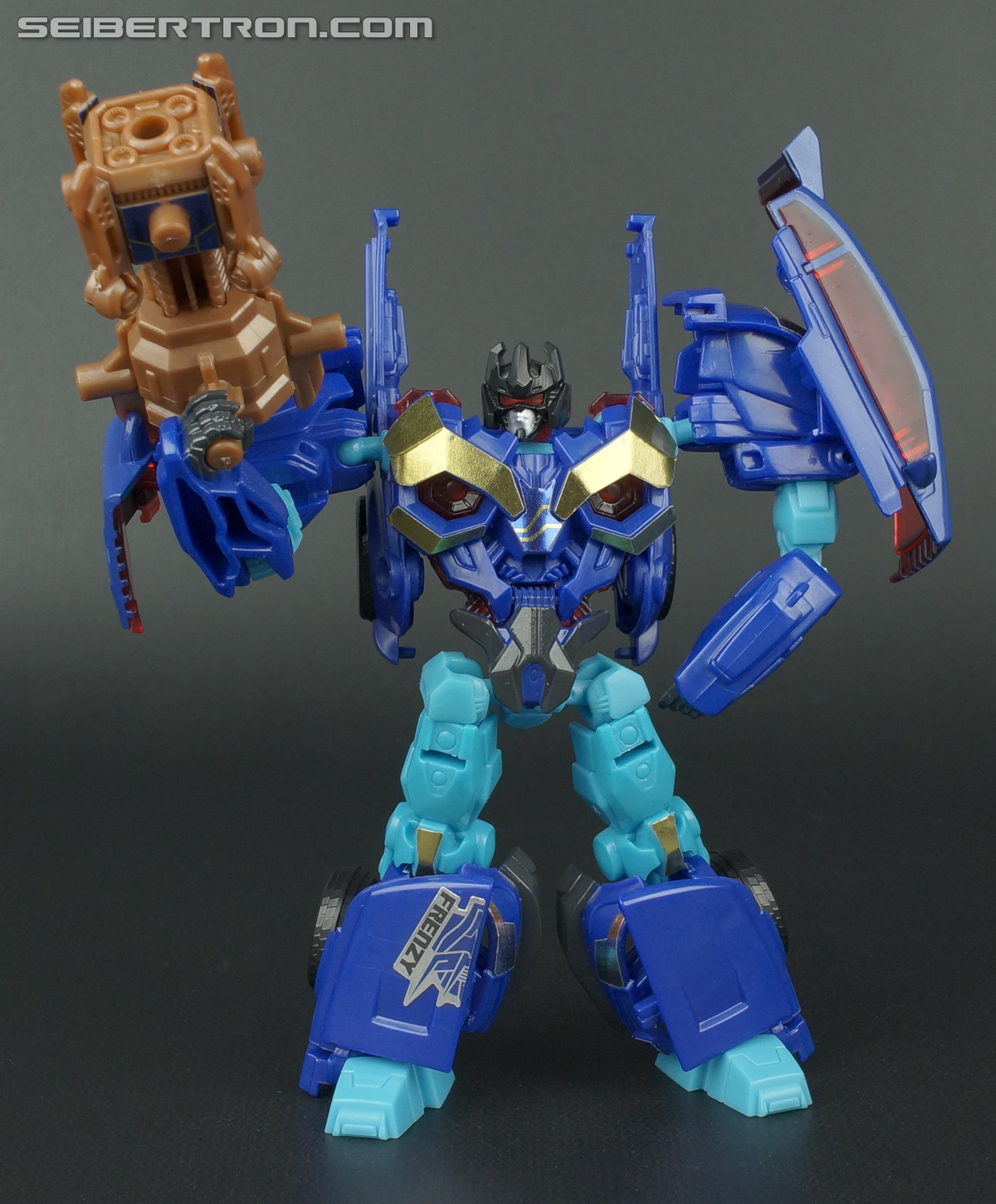 Transformers Arms Micron Frenzy (Image #120 of 155)