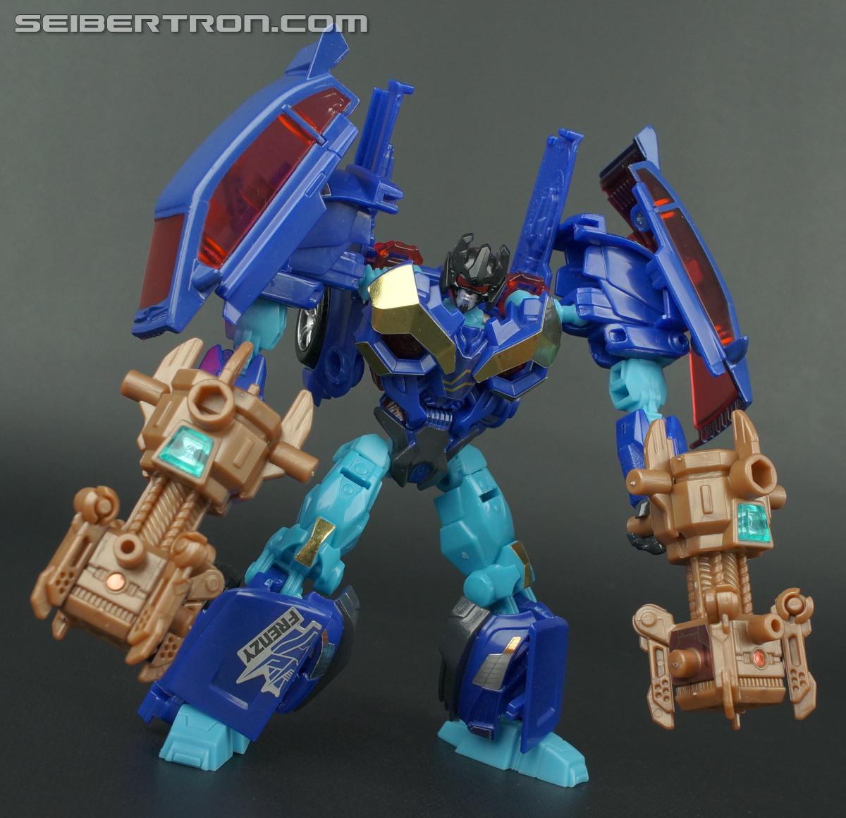 Transformers Arms Micron Frenzy (Image #123 of 155)