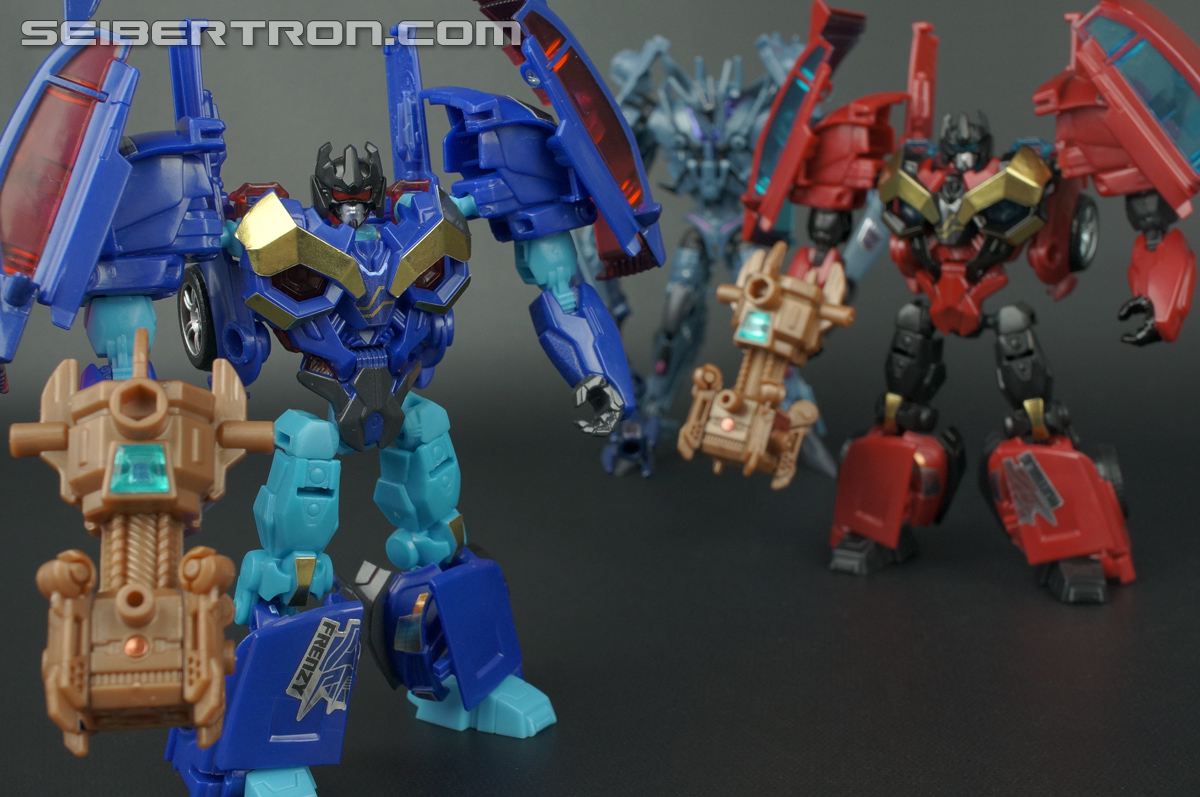Transformers Arms Micron Frenzy (Image #142 of 155)