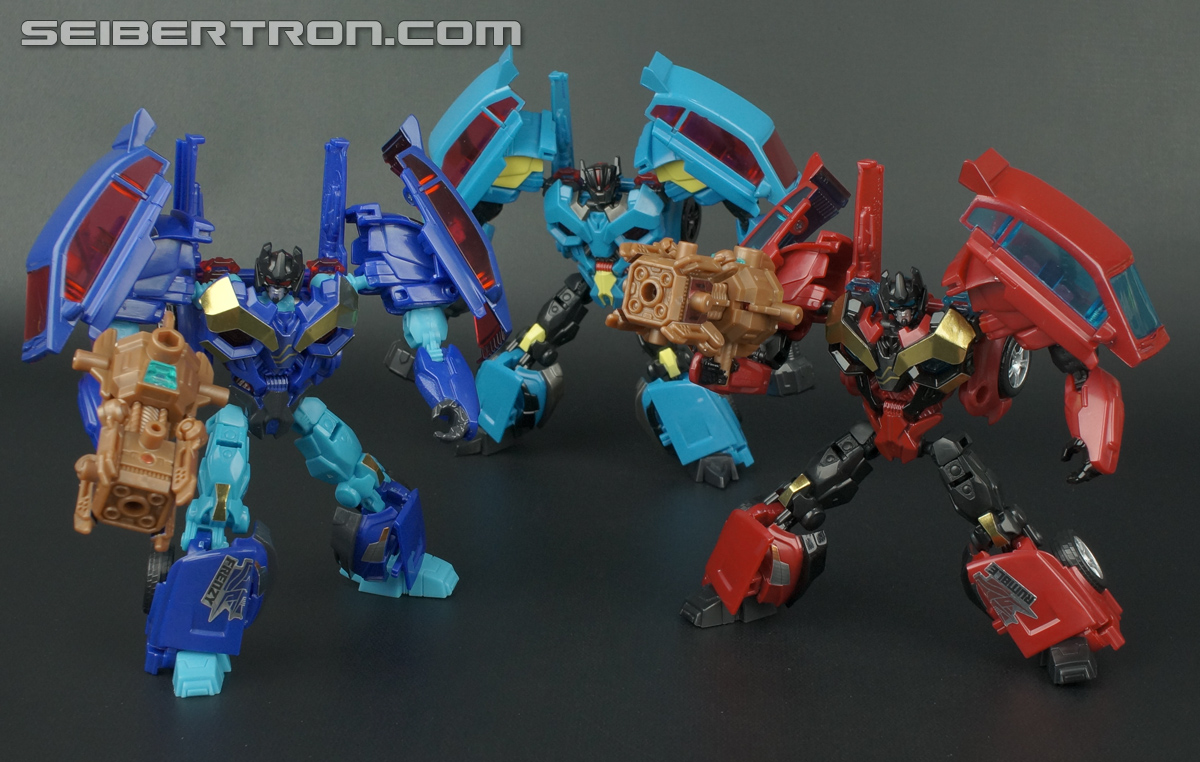Transformers Arms Micron Frenzy (Image #149 of 155)