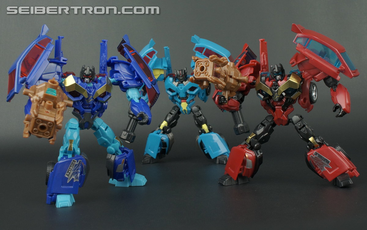 Transformers Arms Micron Frenzy (Image #150 of 155)