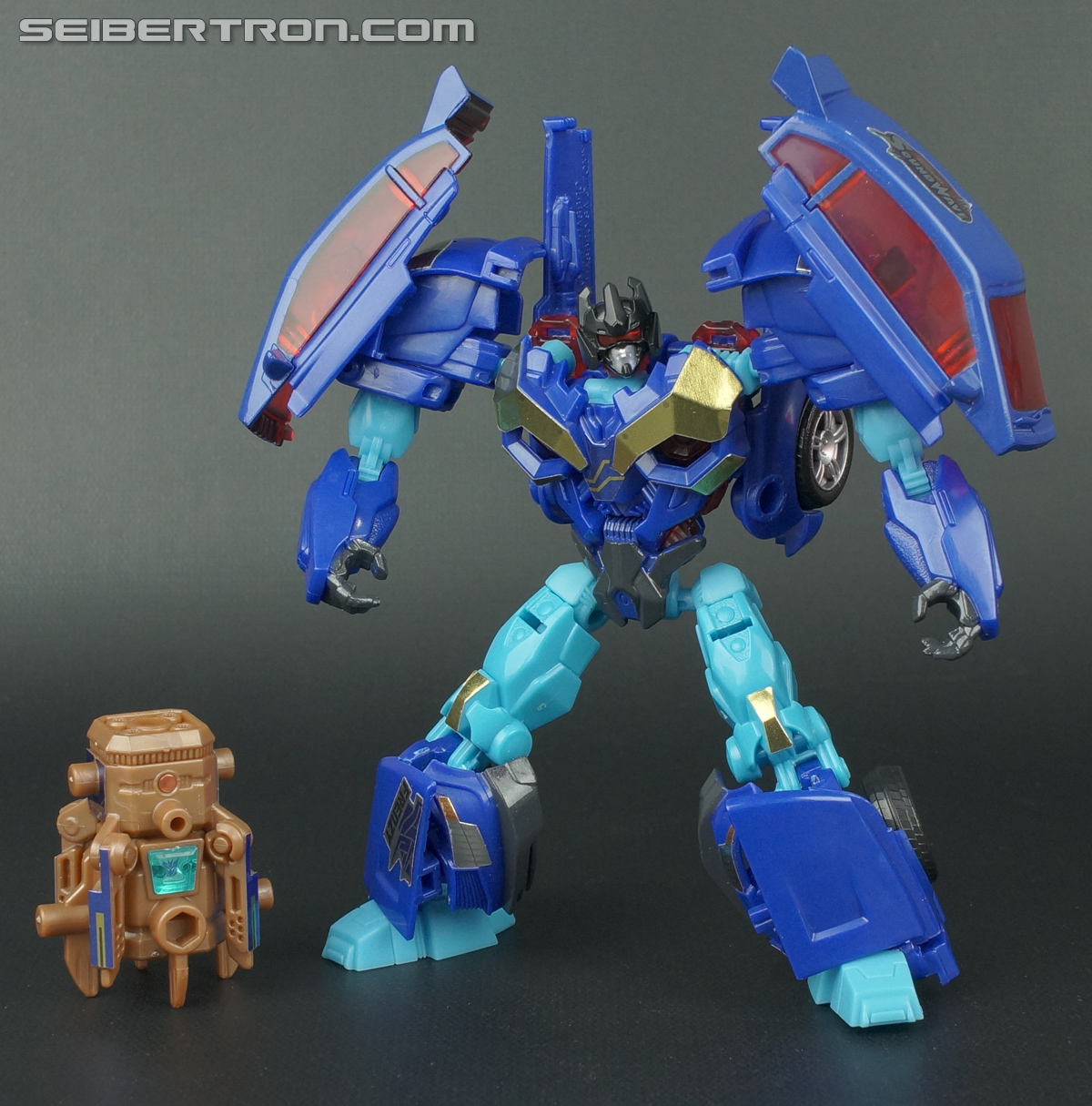 Transformers Arms Micron Frenzy (Image #151 of 155)