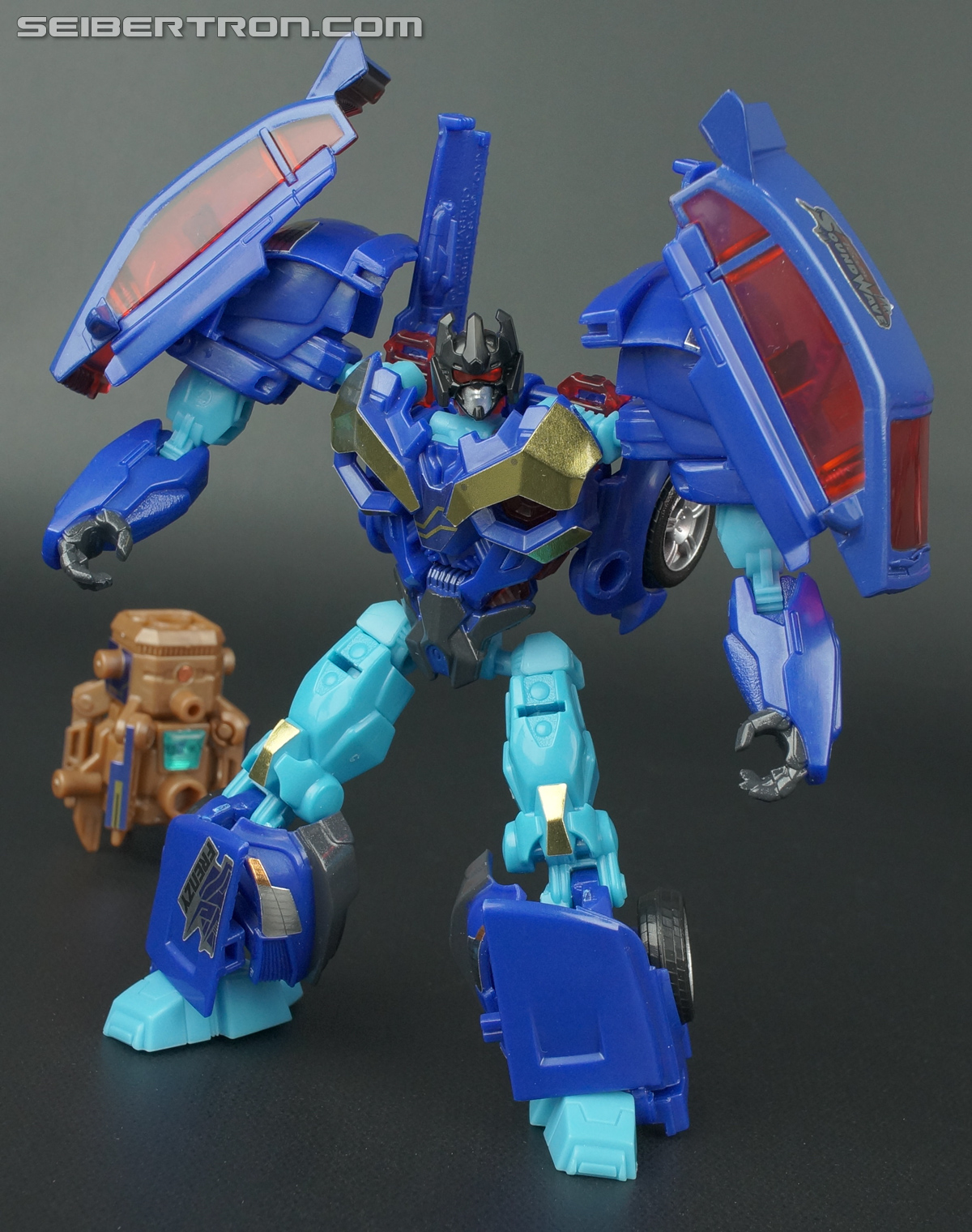 Transformers Arms Micron Frenzy (Image #152 of 155)