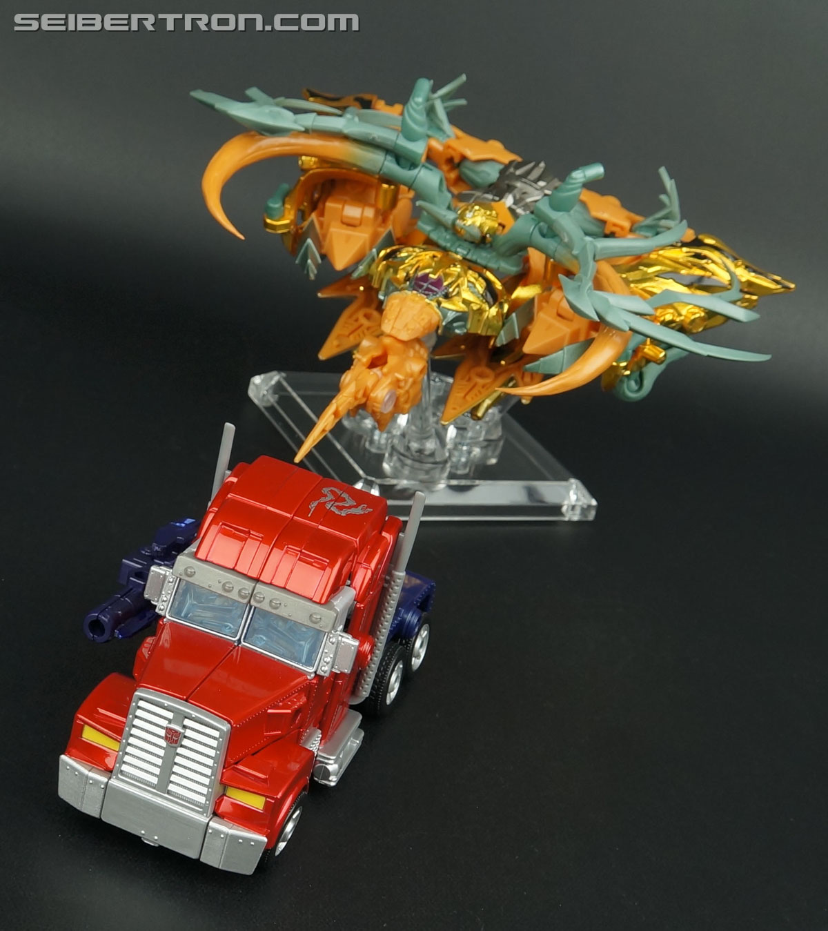 Transformers Arms Micron Optimus Prime (Image #42 of 119)