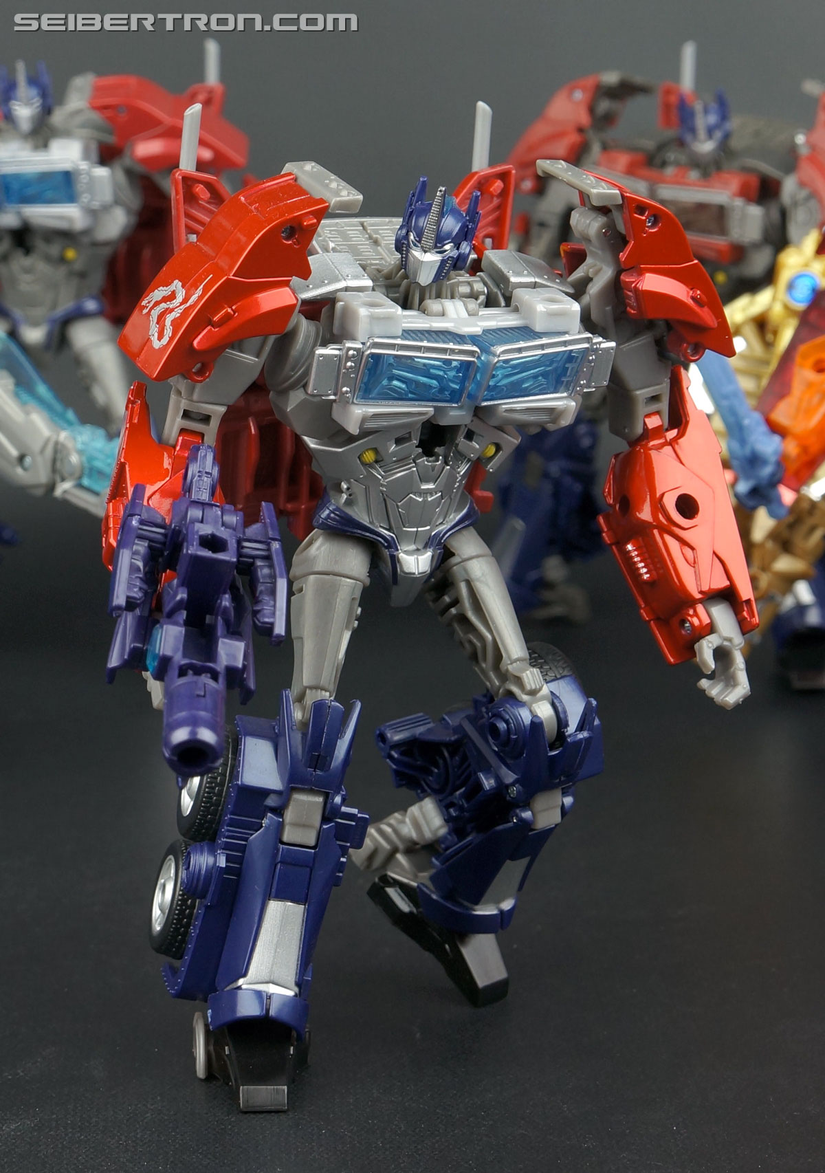 Transformers Arms Micron Optimus Prime (Image #88 of 119)